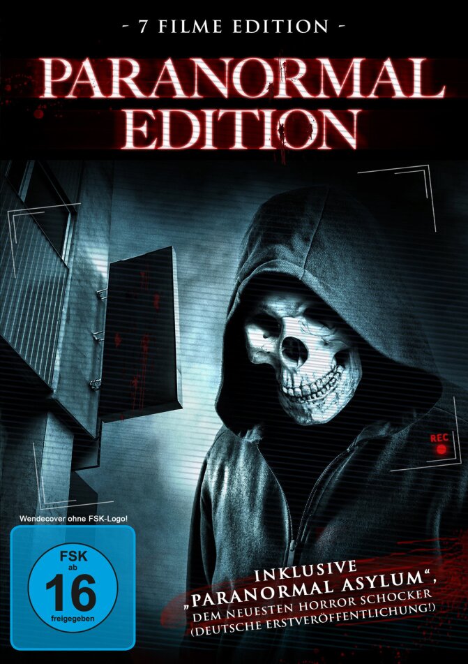 Paranormal Investigations - (Paranormal Edition - 2 DVDs)