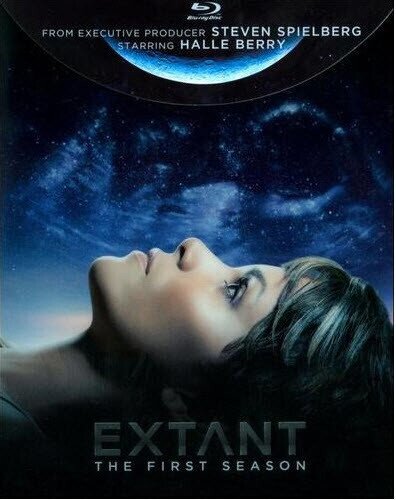 Extant - Season 1 4 Blu-rays