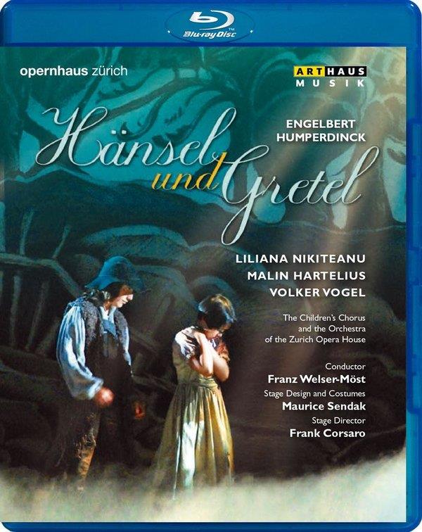 Opernhaus Zürich, Franz Welser-Möst & Alfred Muff - Humperdinck - Hänsel und Gretel Arthaus Musik