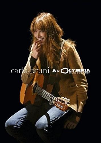 Carla Bruni - A l'Olympia
