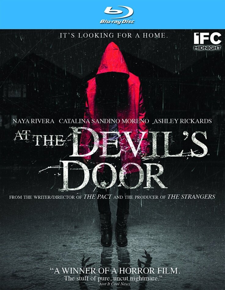 At the Devil's Door (2014)