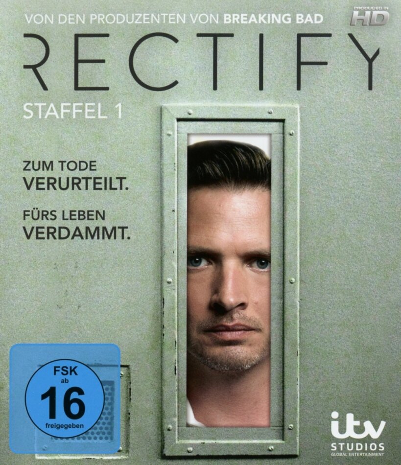 Rectify - Staffel 1 2 Blu-rays