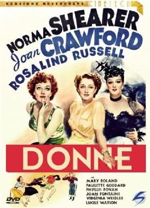 Donne (1939) Collana Cineteca, n/b