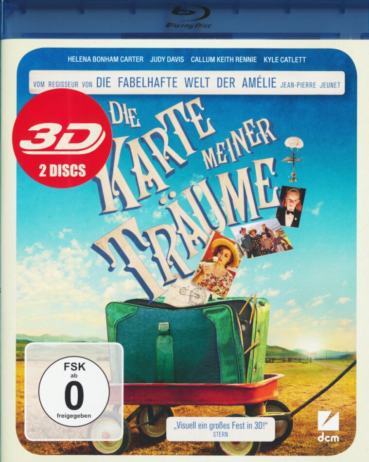 Die Karte meiner Träume (2013)