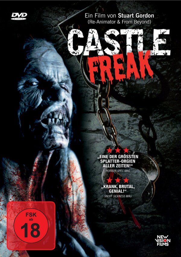 Castle Freak (1995)