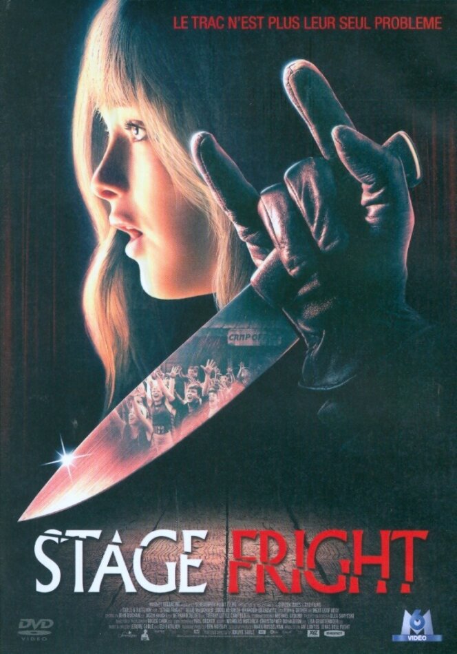 Stage Fright (2014)