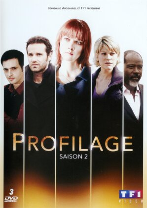 Profilage - Saison 2 (3 DVD)