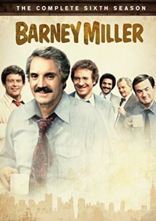 Barney Miller - Season 6 3 DVDs