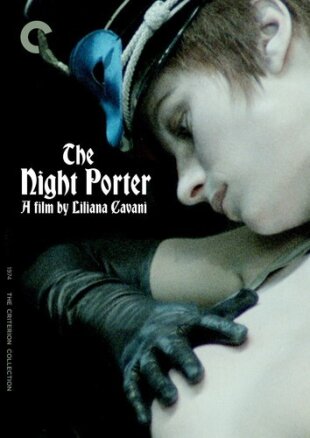 The Night Porter - Il portiere di notte (1974) Criterion Collection, 2 DVDs