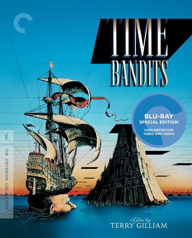 Time Bandits (1981) Criterion Collection