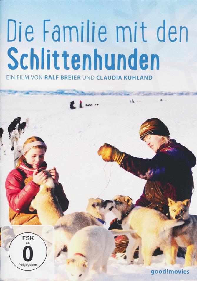 Die Familie mit den Schlittenhunden (2013)