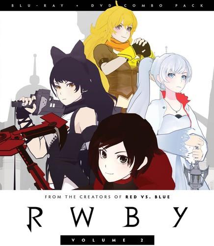 RWBY - Vol. 2