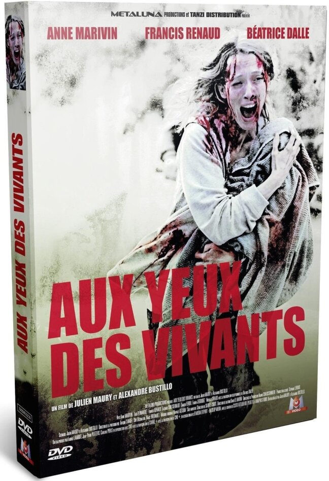 Aux yeux des vivants (2014)