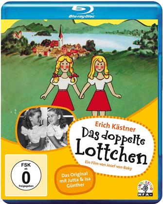 Das doppelte Lottchen - Erich Kästner (1950) (n/b)