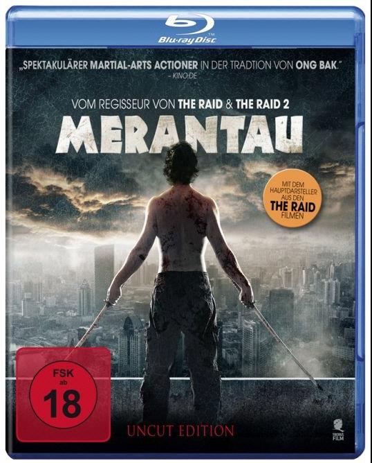 Merantau - Meister des Silat (2009) Neuauflage