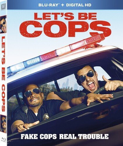 Let's Be Cops (2014)