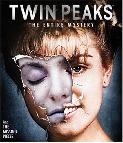 Twin Peaks - The Entire Mystery 10 Blu-ray