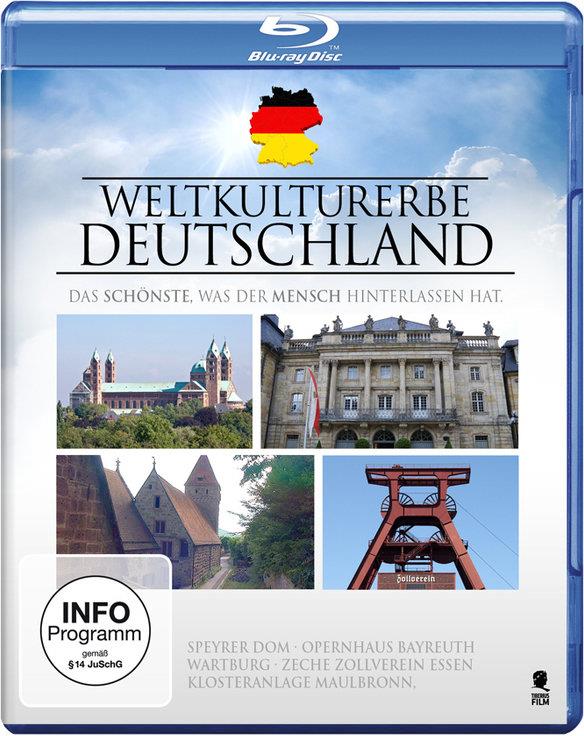 Weltkulturerbe Deutschland