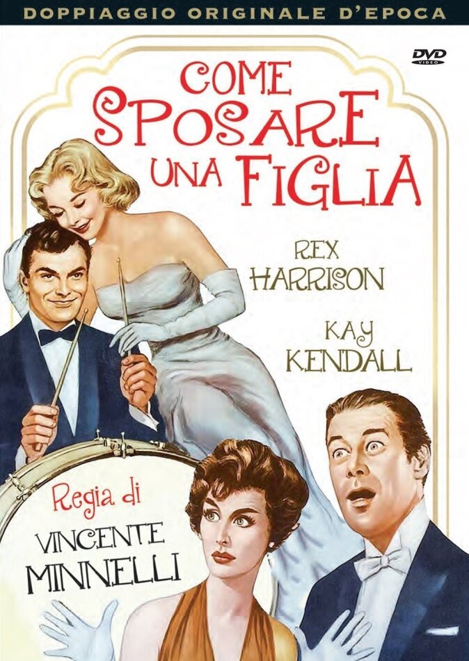 Come sposare una figlia (1958)