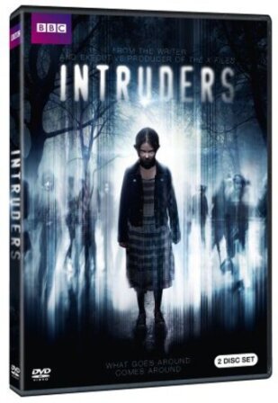 Intruders - Season 1 2 DVDs