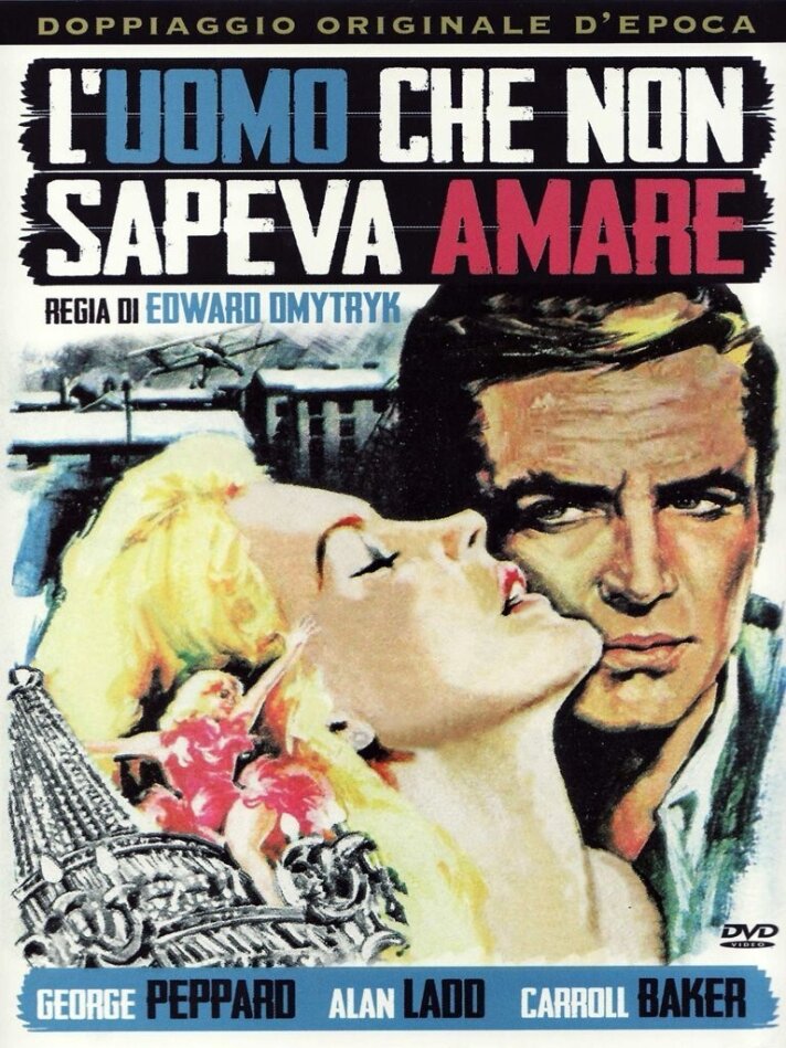 L'uomo che non sapeva amare - The Carpetbaggers (1964)