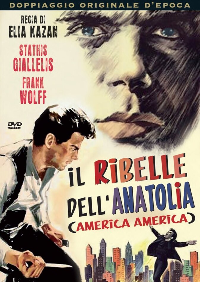 Il ribelle dell'Anatolia - America America (1963)