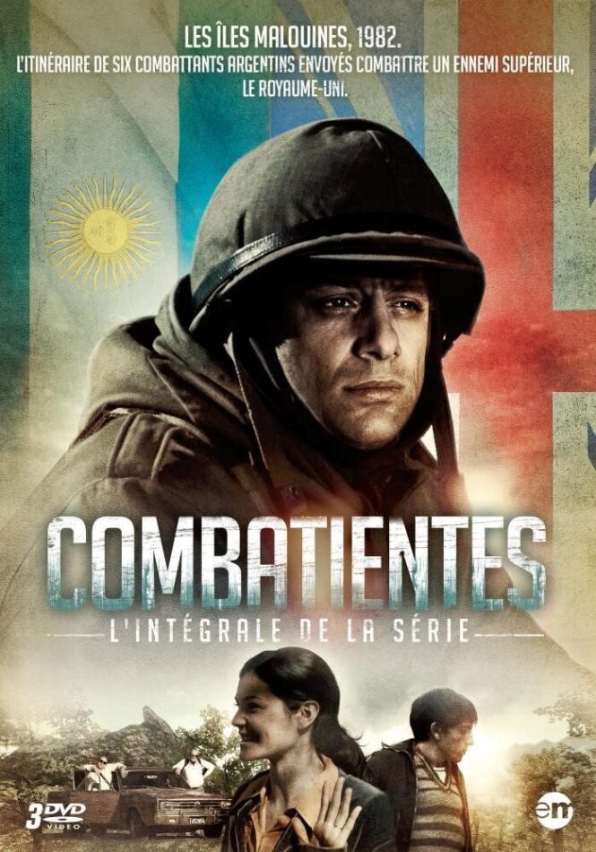 Combatientes - L'Intégrale de la série 3 DVD