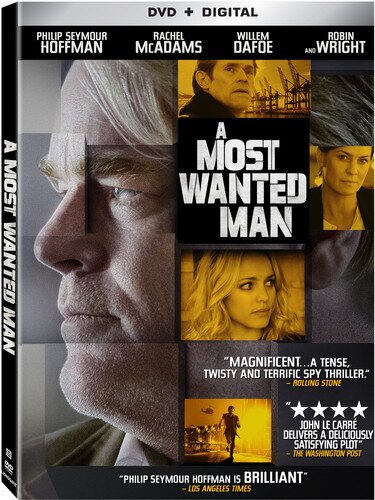 A Most Wanted Man (2014)