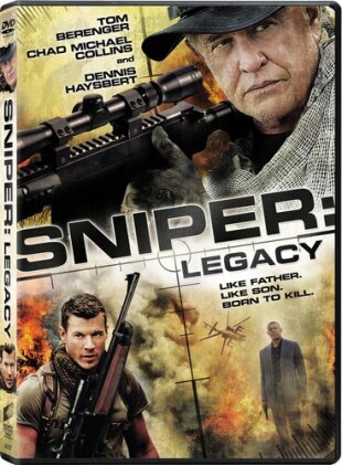 Sniper: Legacy (2014)