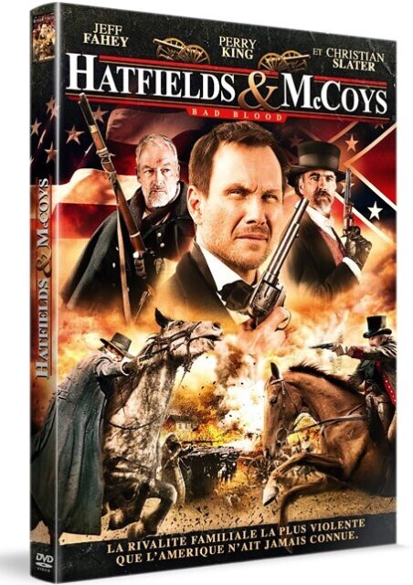 Hatfields & McCoys (2012)