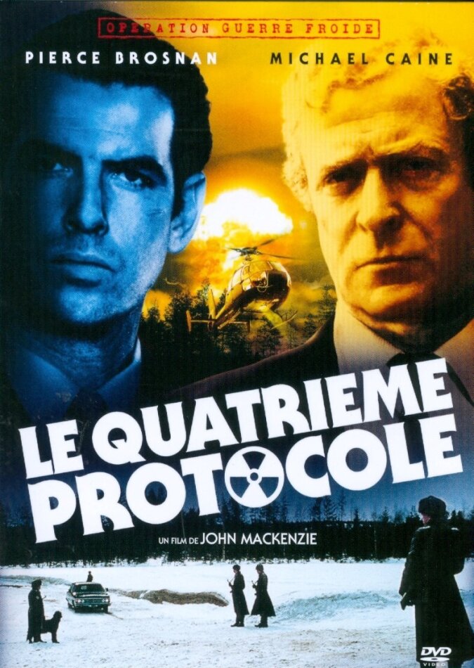 Le quatrième protocole (1987)