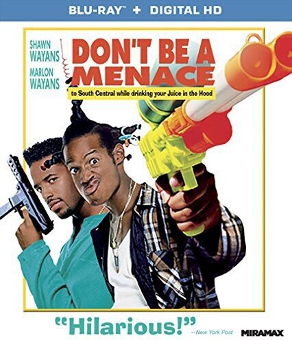 Don't be a Menace to South Central while drinking your Juice in the Hood (1996)