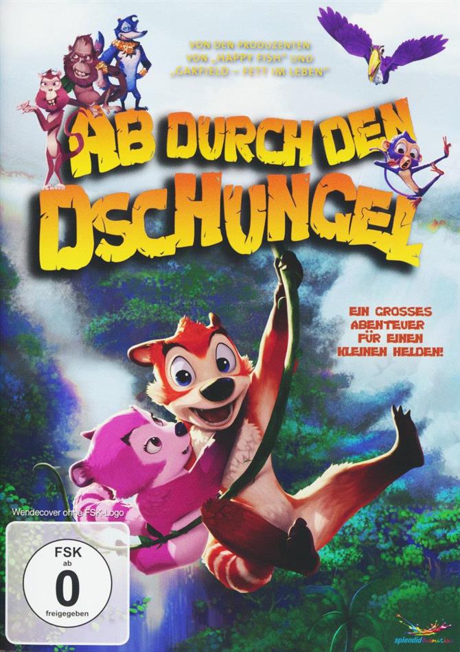 Ab durch den Dschungel (2014)