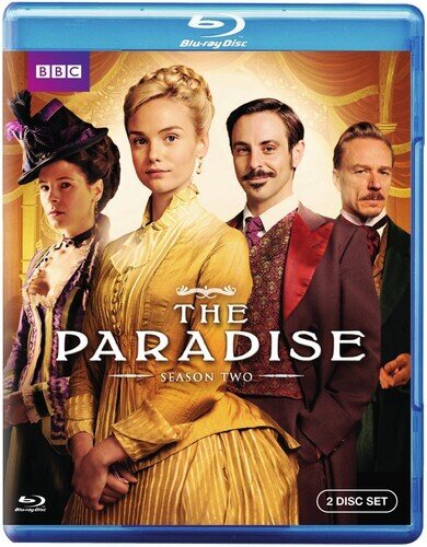 The Paradise - Season 2 2 Blu-rays