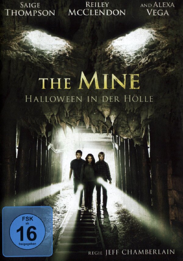 The Mine - Abandoned Mine