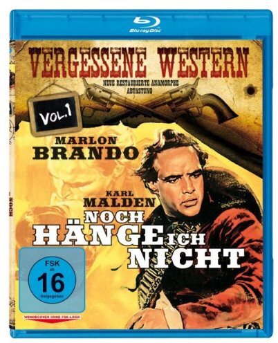 Noch hänge ich nicht - (Vergessene Western - Vol.1) (1961)