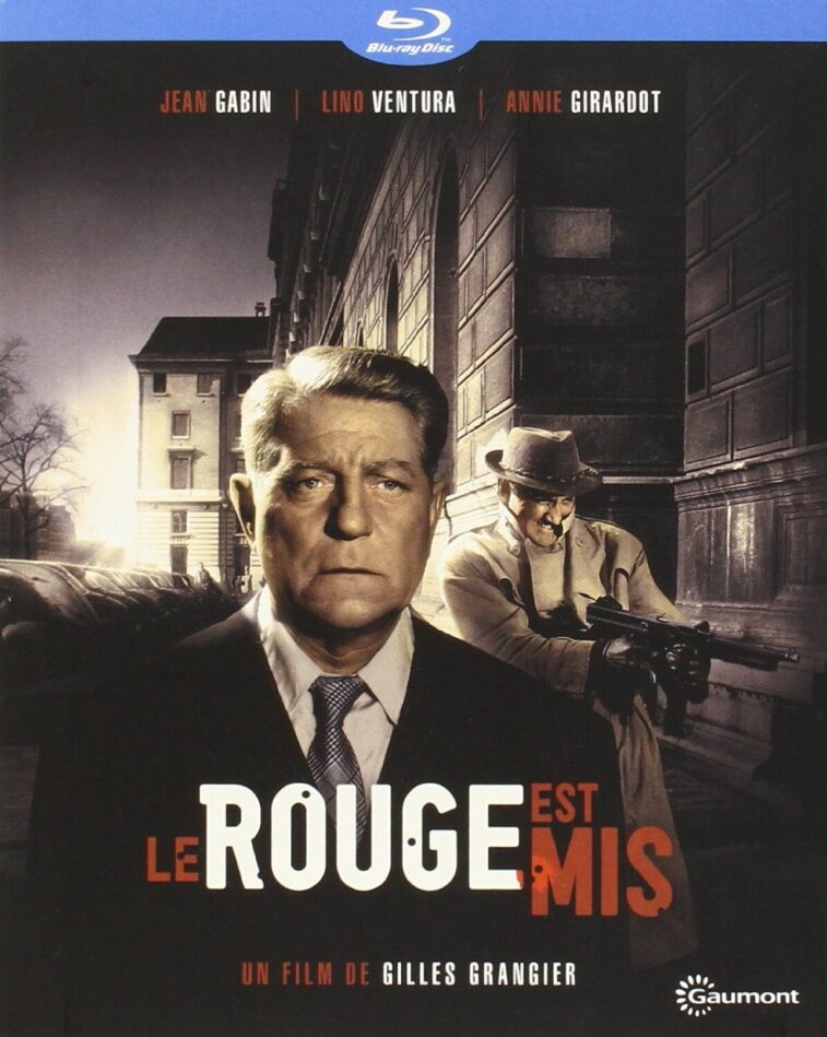 Le rouge est mis (1957) n/b