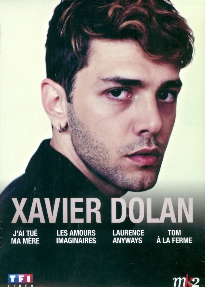 Xavier Dolan (2009) MK2, 4 DVDs