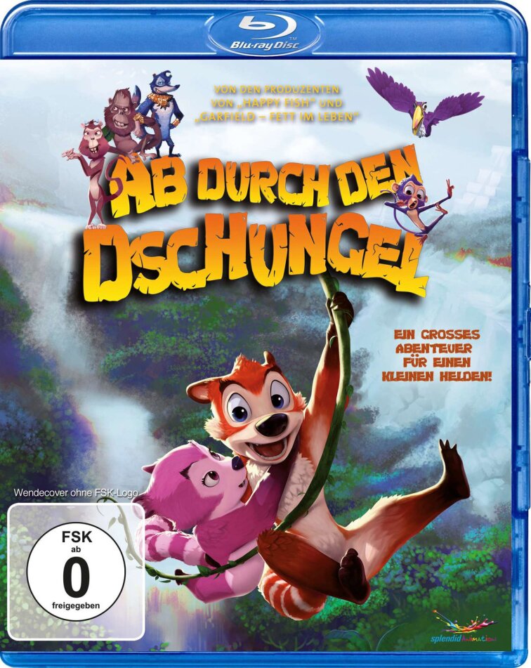 Ab durch den Dschungel (2014)
