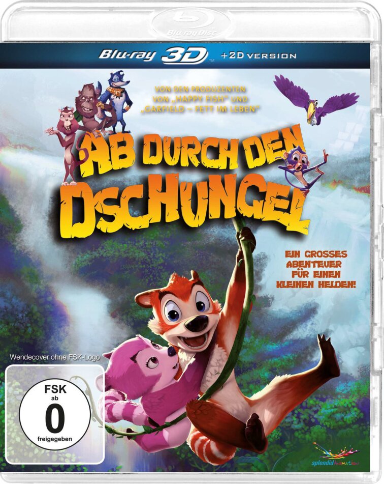 Ab durch den Dschungel (2014)
