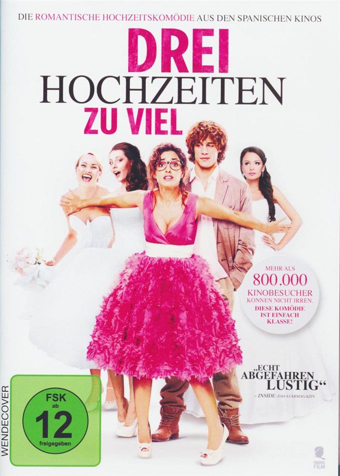 Drei Hochzeiten zu viel (2013)