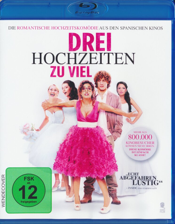 Drei Hochzeiten zu viel (2013)
