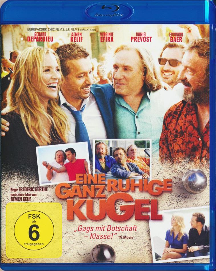 Eine ganz ruhige Kugel (2013)
