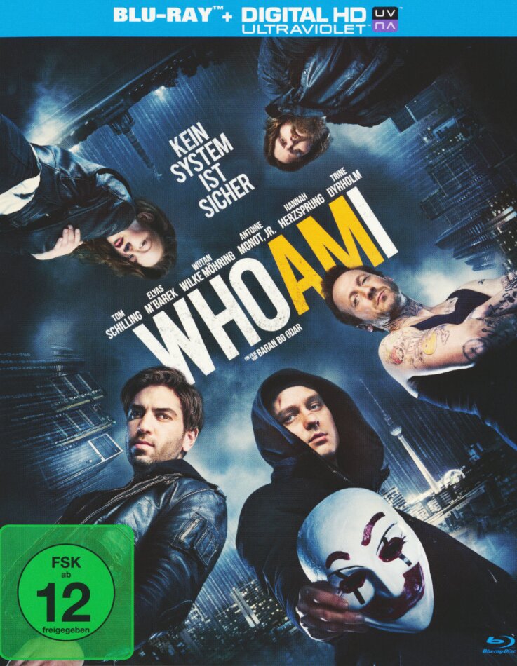 Who Am I - Kein System ist sicher (2014)