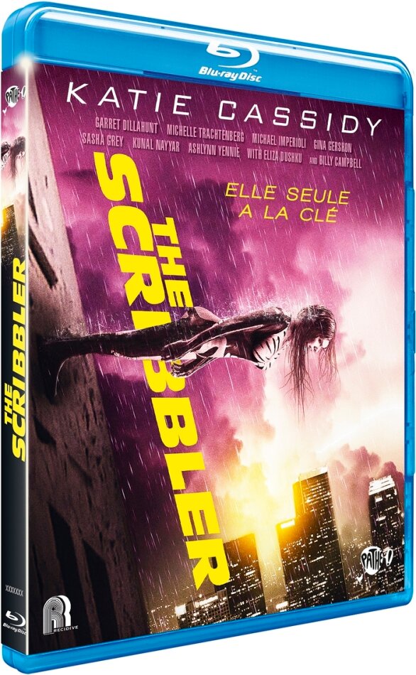The Scribbler (2014)