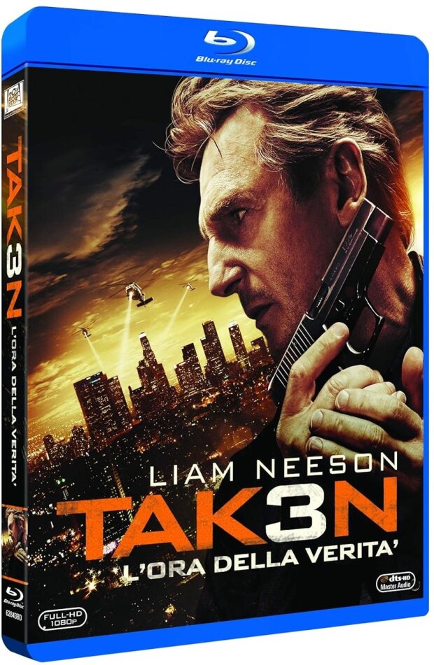 Taken 3 - L'ora della verità (2015)