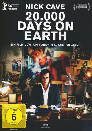 20000 Days on Earth