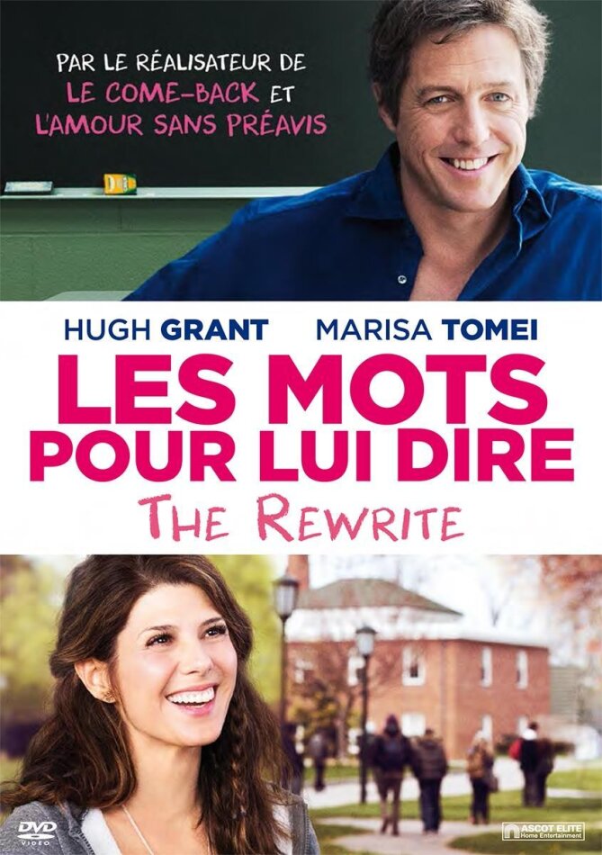 Les mots pour lui dire (2014)