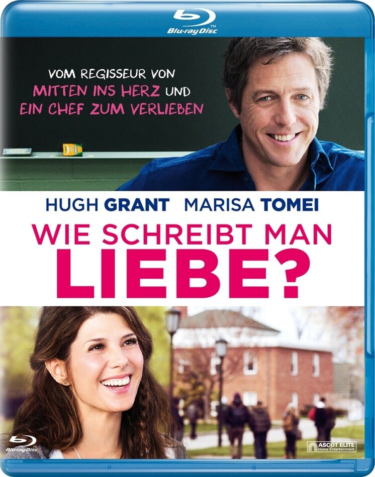 Wie schreibt man Liebe? (2014)