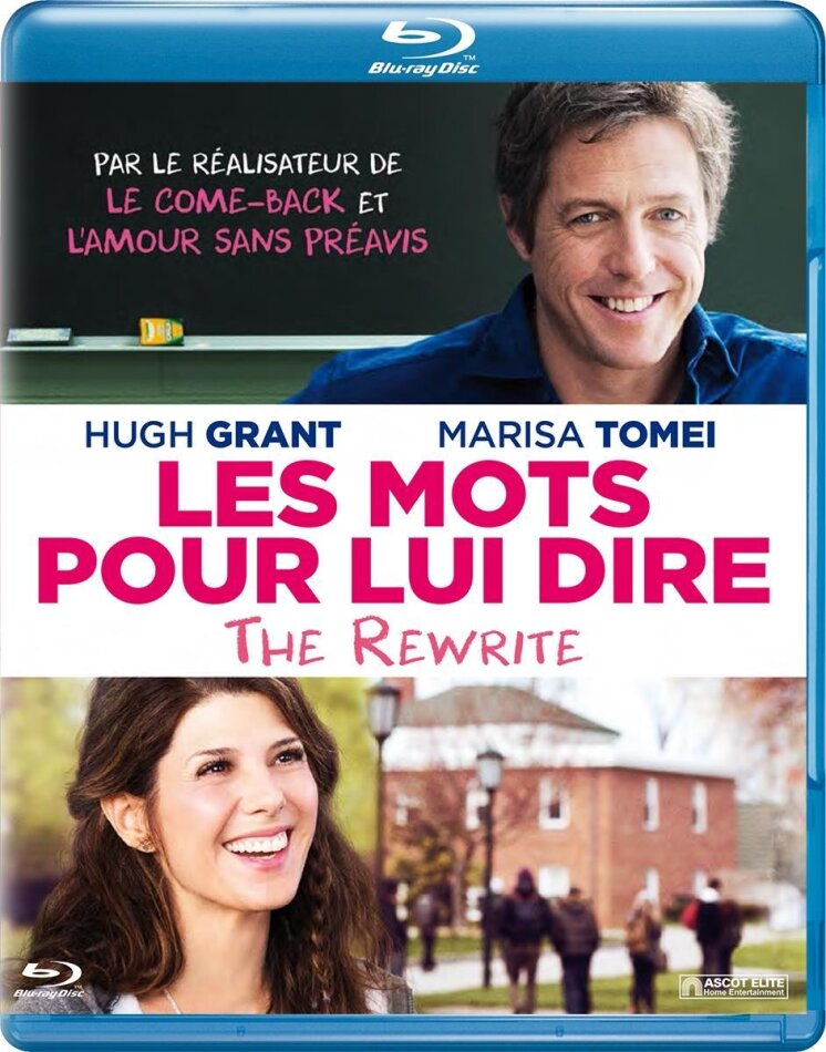 Les mots pour lui dire (2014)